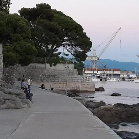 Apartmán Quarnero Rijeka
