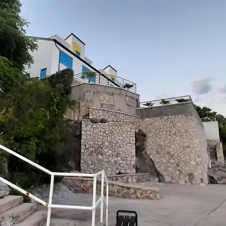 Apartmán Quarnero *
