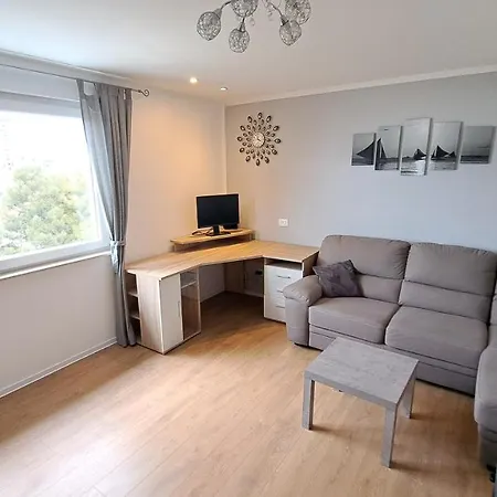 Apartment Quarnero *