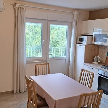 Apartmán Quarnero *