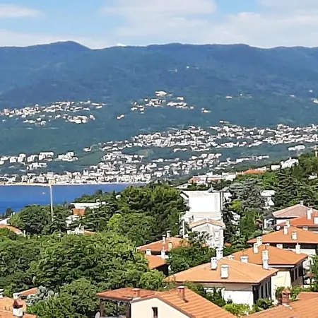 Quarnero Apartament Rijeka