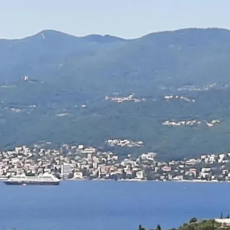 Lägenhet Quarnero *