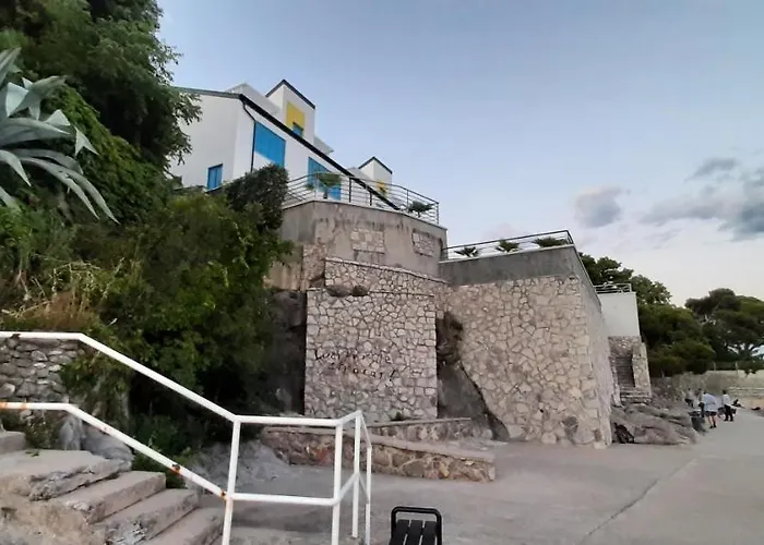 Lägenhet Quarnero *