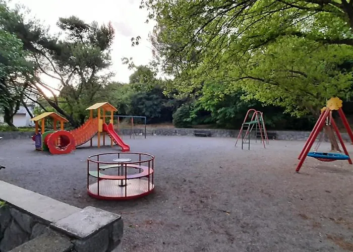 아파트 Quarnero 리예카