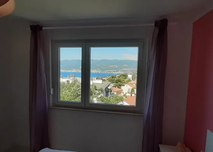 Quarnero Lägenhet *