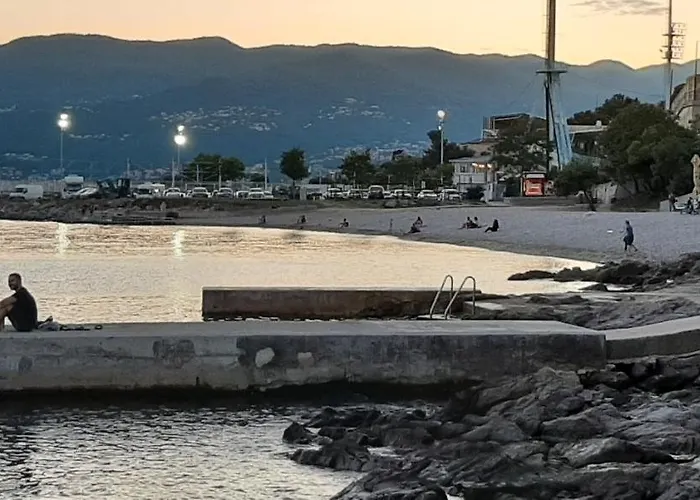 Quarnero Lägenhet *