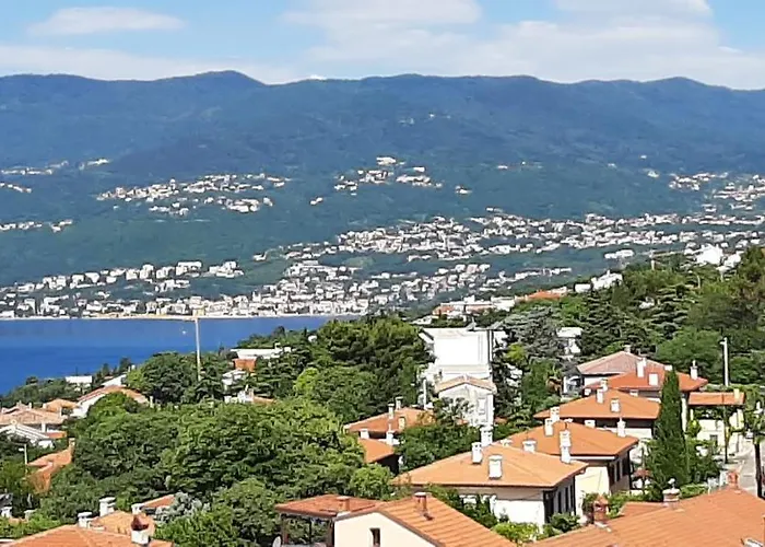 Quarnero Lägenhet Rijeka