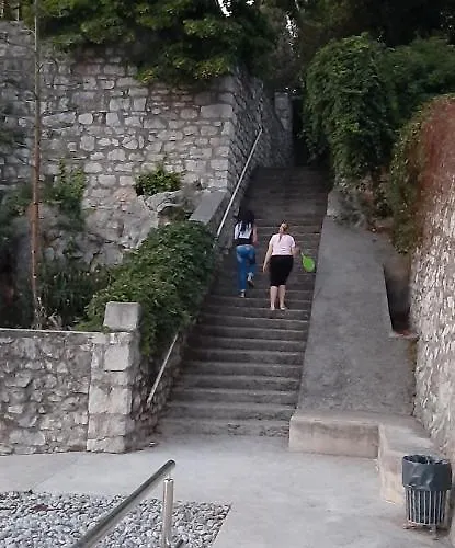 Lägenhet Quarnero *