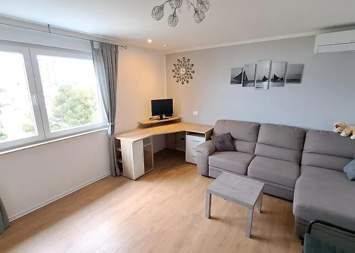 Lägenhet Quarnero *