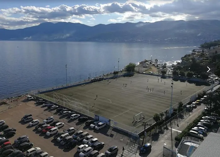 Quarnero Lägenhet *