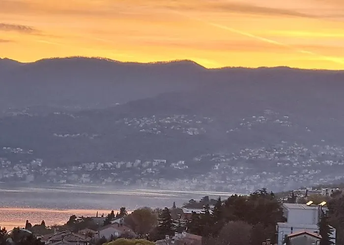 Lägenhet Quarnero *