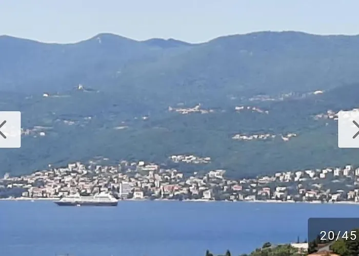 Lägenhet Quarnero *